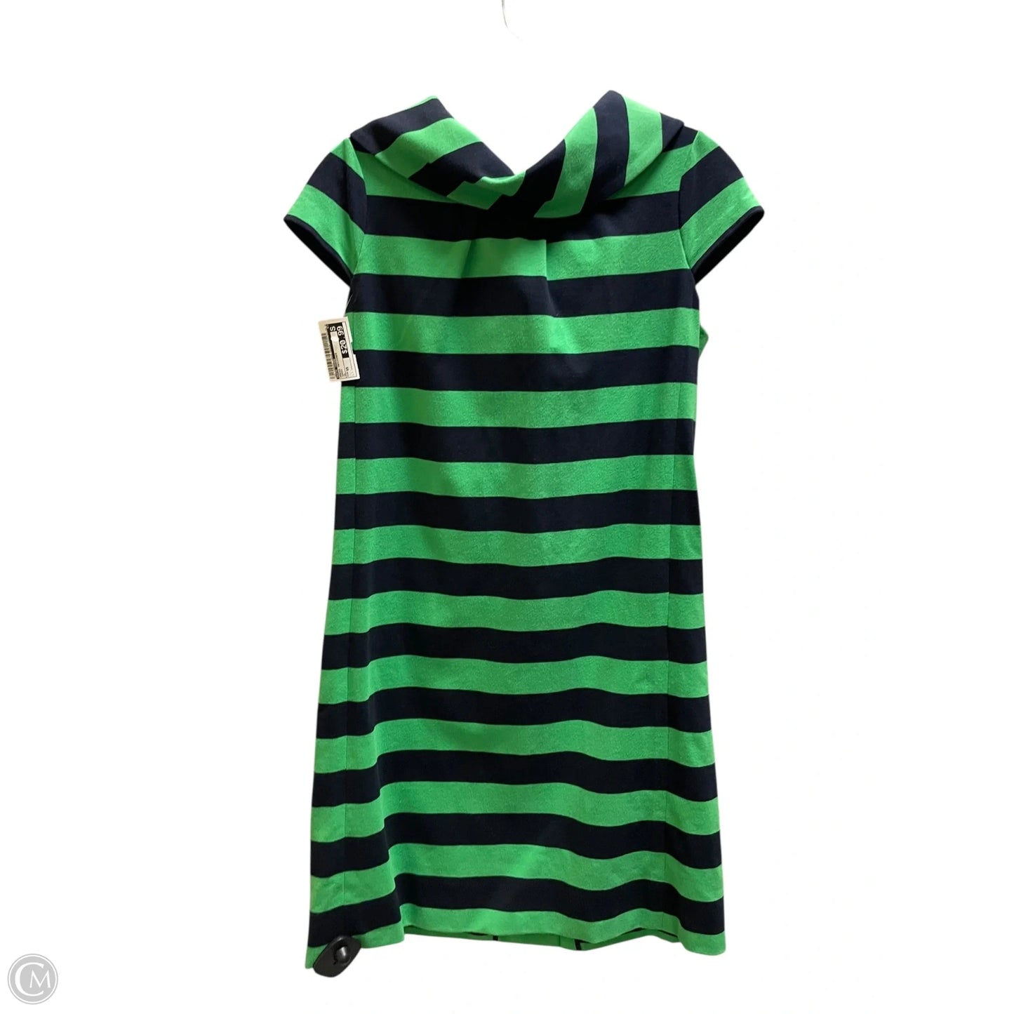 Dress Designer By Kate Spade In Green, Size: Xs