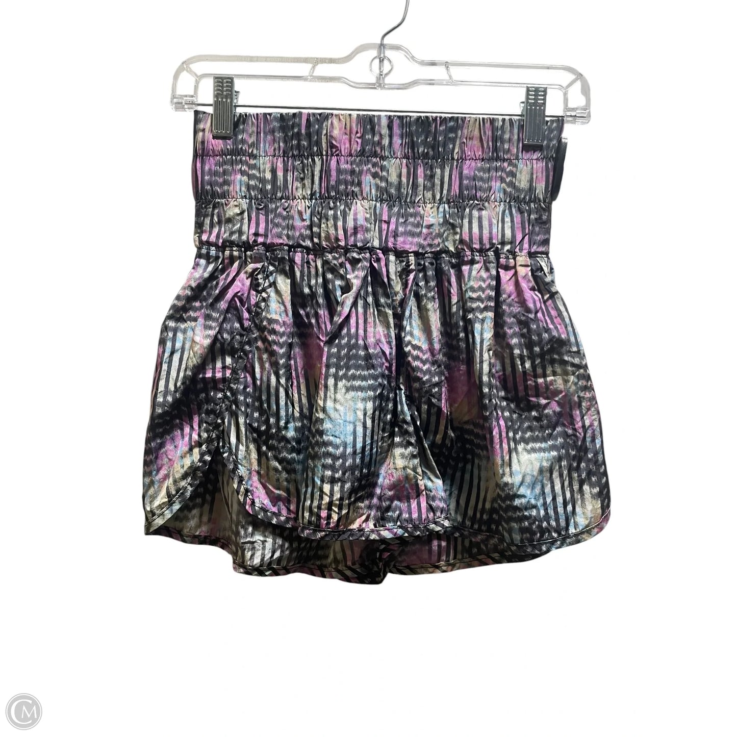 Athletic Shorts By Free People In Black, Size: M