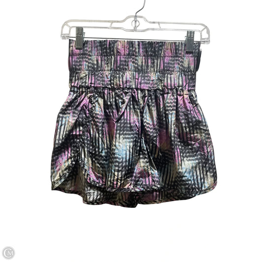 Athletic Shorts By Free People In Black, Size: M
