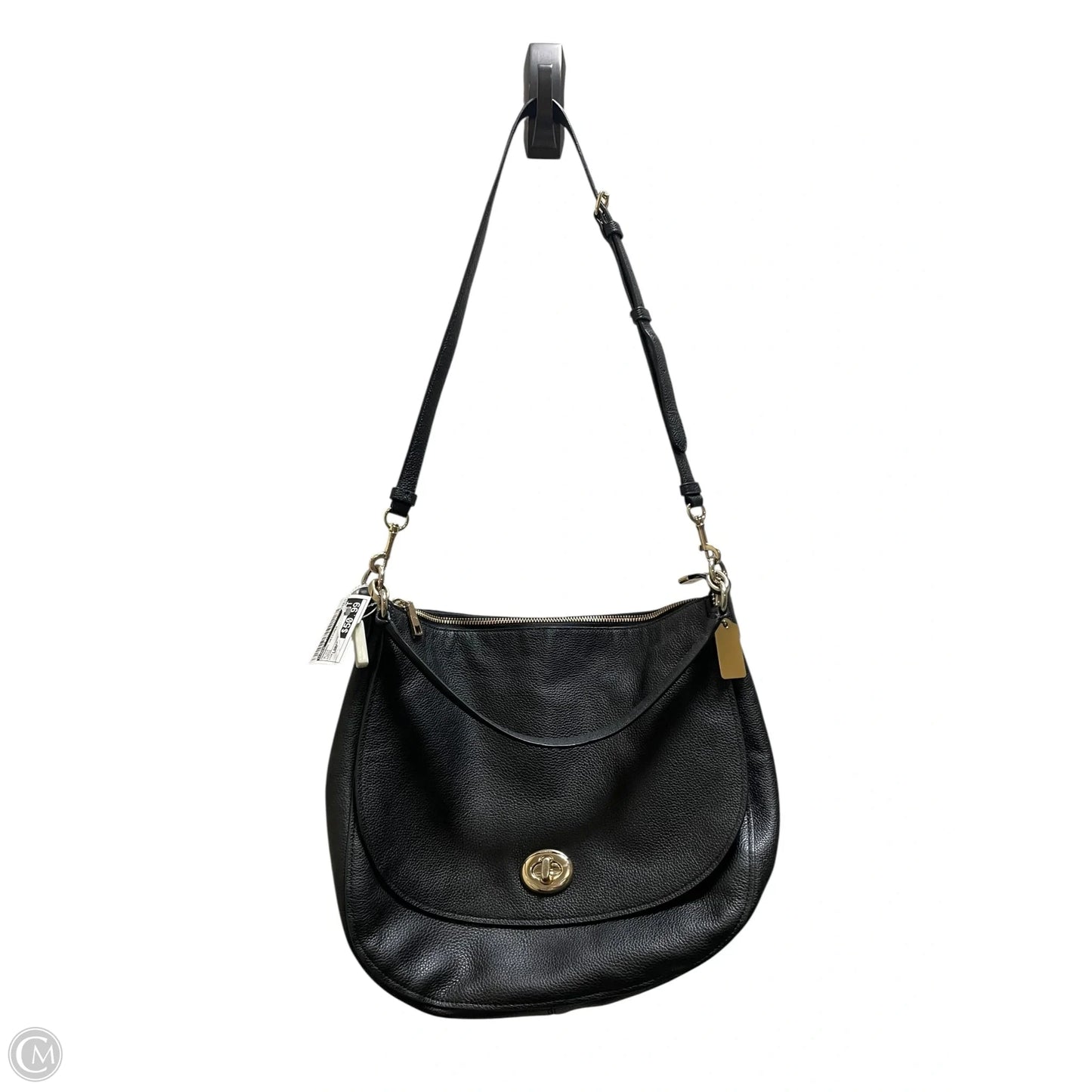Handbag Designer By Coach, Size: Large