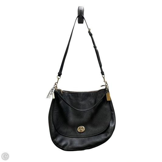 Handbag Designer By Coach, Size: Large