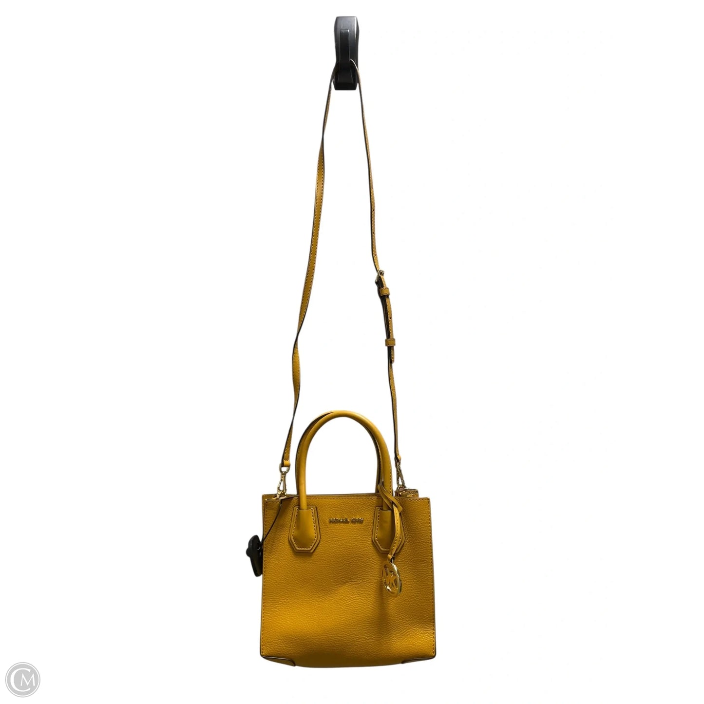 Crossbody Designer By Michael Kors, Size: Medium