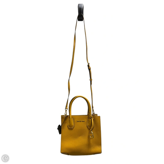 Crossbody Designer By Michael Kors, Size: Medium