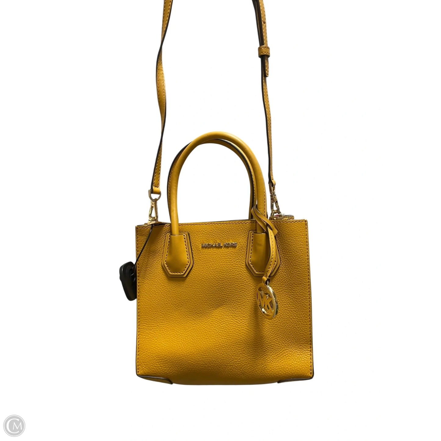 Crossbody Designer By Michael Kors, Size: Medium