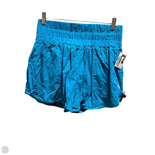 Athletic Shorts By Joy Lab In Blue, Size: S