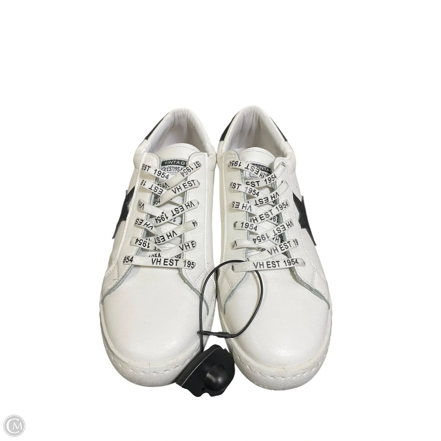 Shoes Sneakers By Vintage Havana In White, Size: 7.5