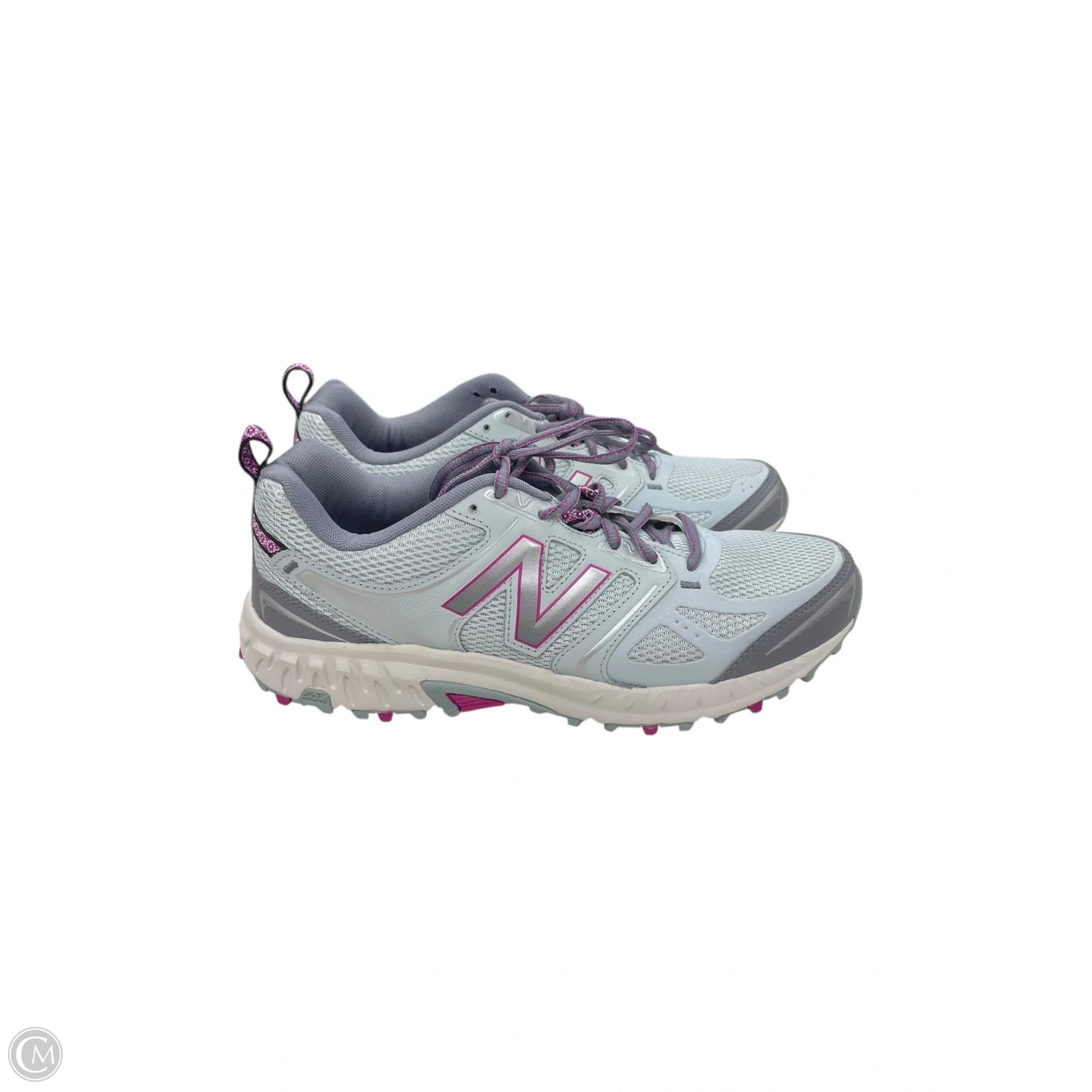Shoes Athletic By New Balance In Grey, Size: 11