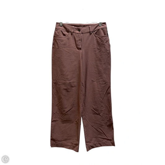 Pants Dress By Lululemon In Mauve, Size: 6
