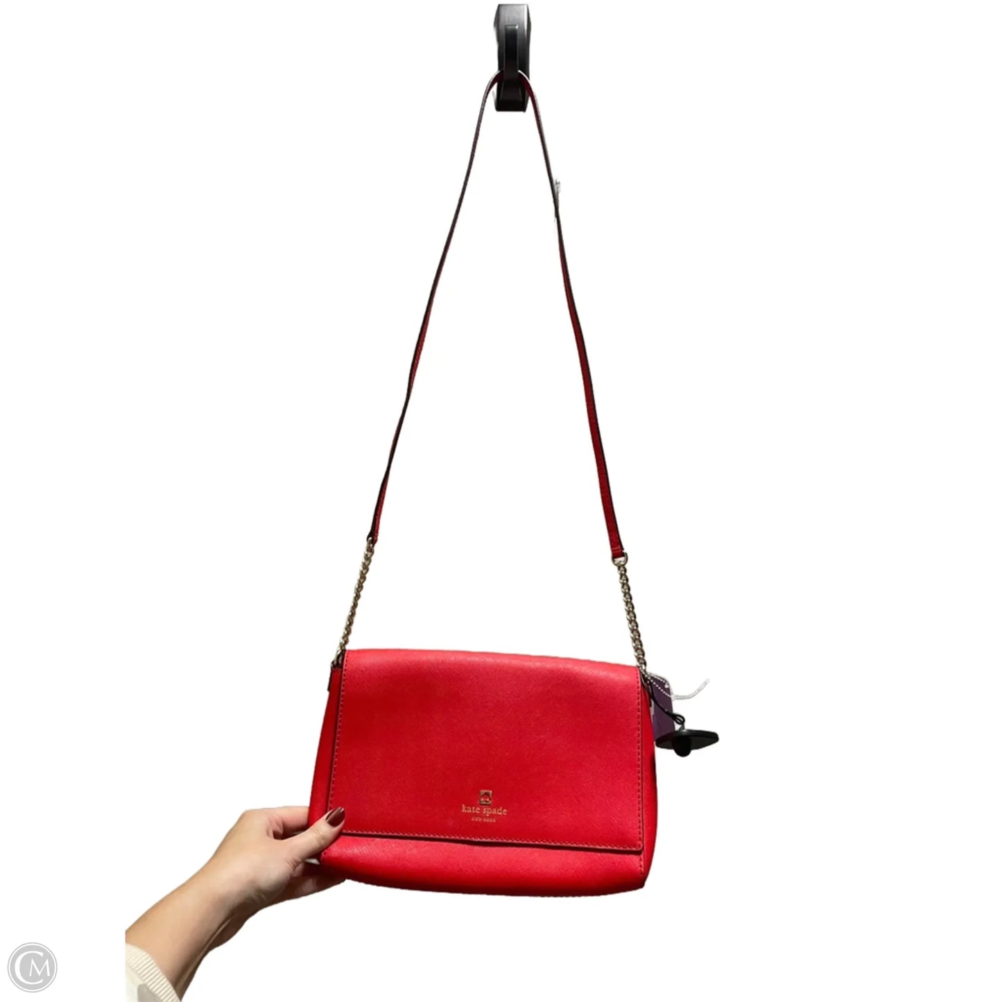 Handbag Designer By Kate Spade, Size: Medium