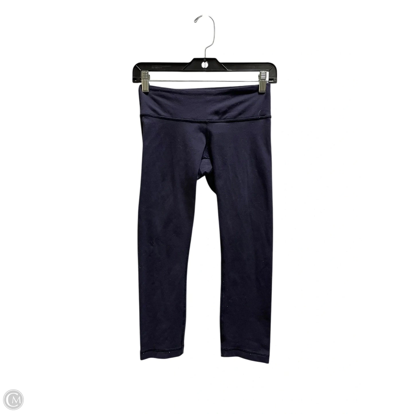 Athletic Leggings By Lululemon In Purple, Size: 4