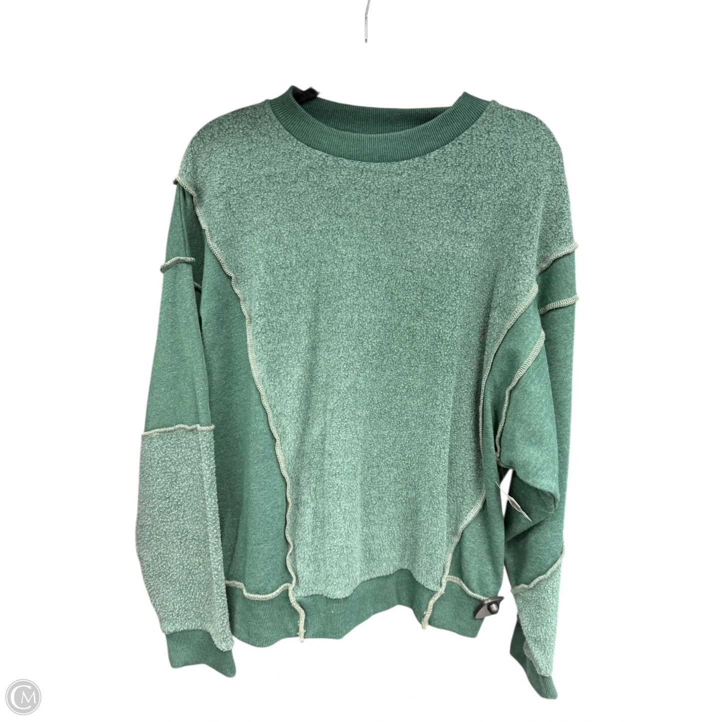 Sweater By Bdg In Green, Size: M