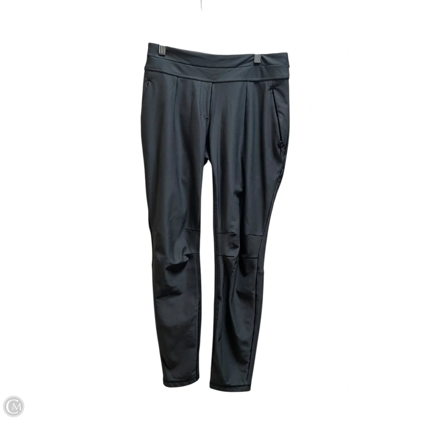 Athletic Leggings By Lululemon In Black, Size: 6