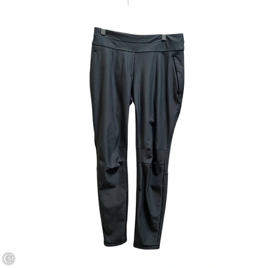 Athletic Leggings By Lululemon In Black, Size: 6