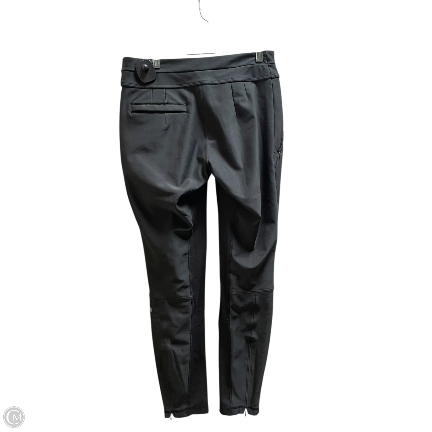 Athletic Leggings By Lululemon In Black, Size: 6