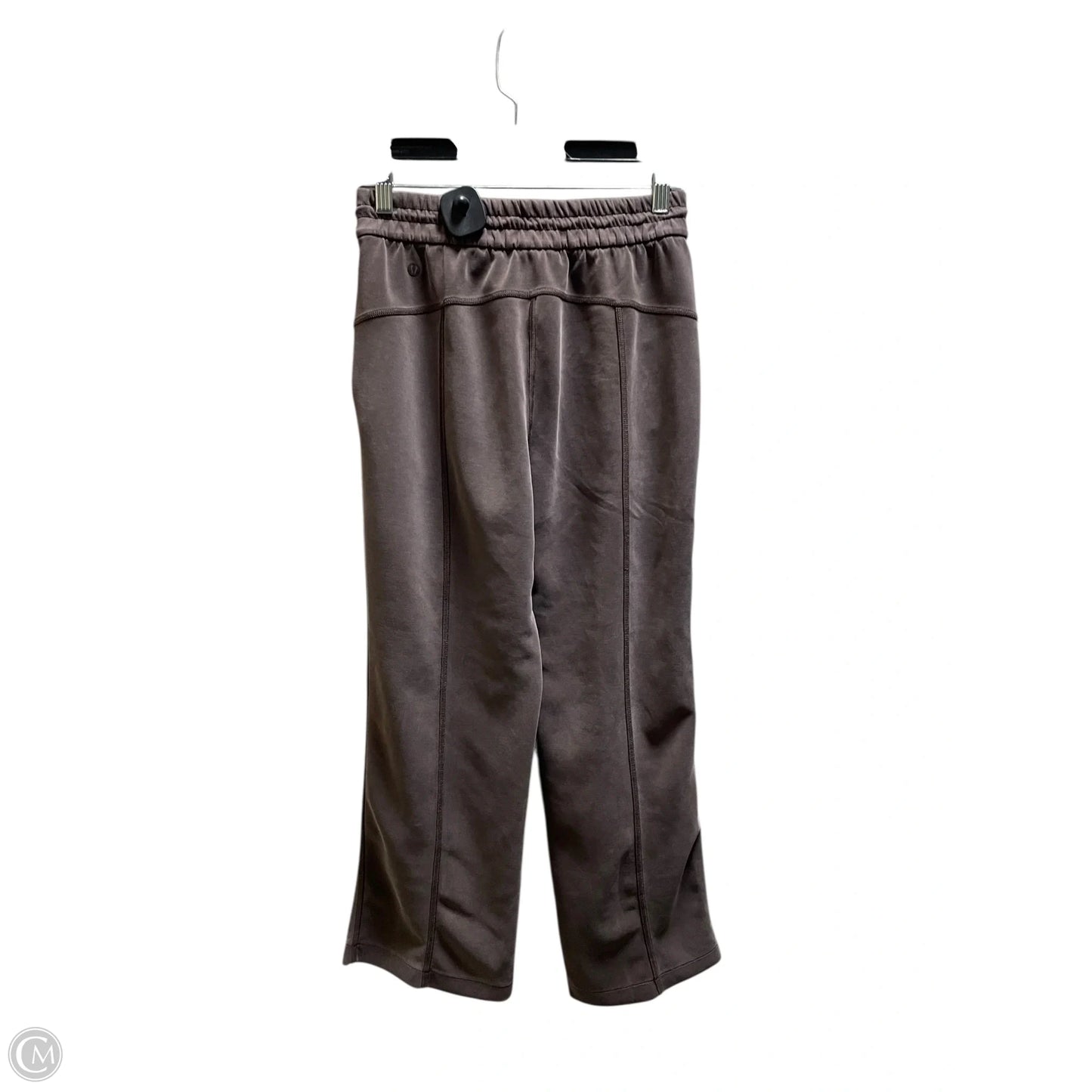 Athletic Leggings By Lululemon In Brown, Size: 4