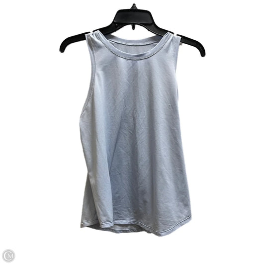Tank Top By Lululemon In Blue, Size: 6