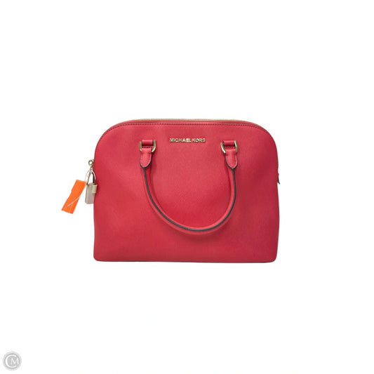 Crossbody Designer By Michael Kors, Size: Medium
