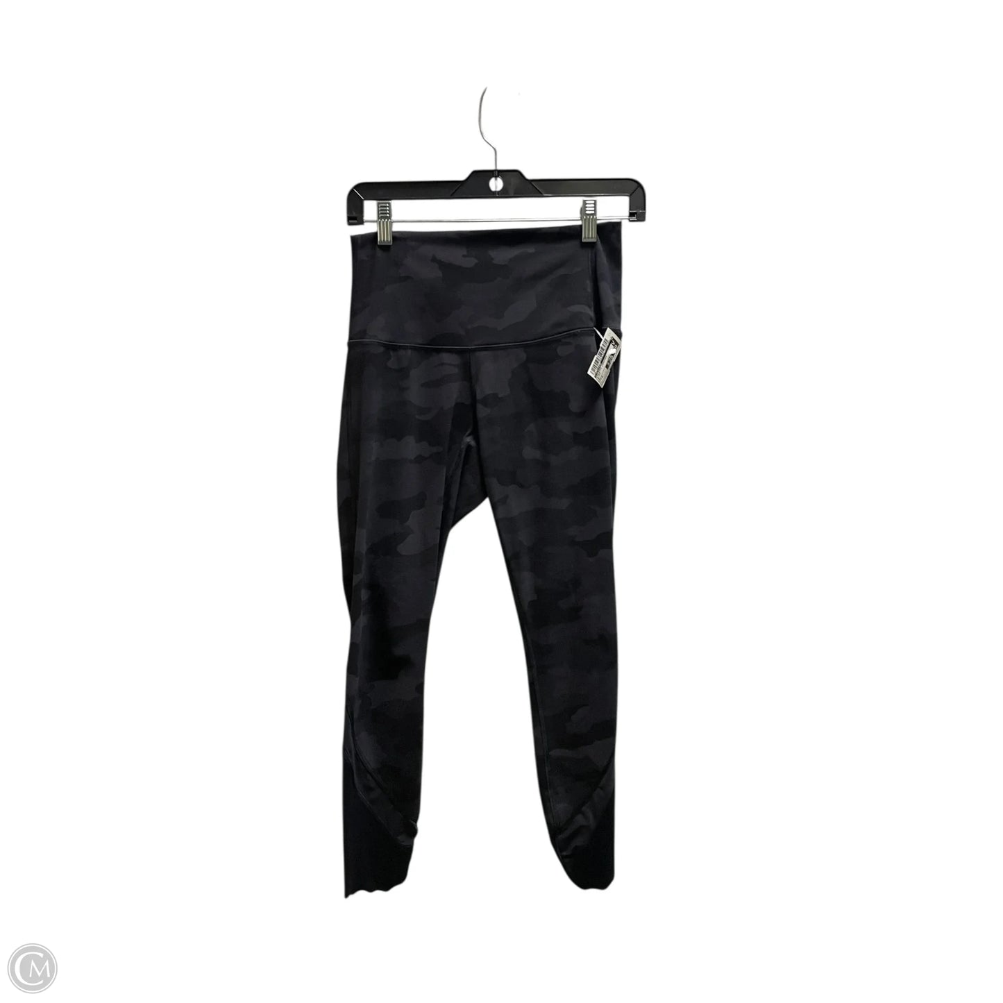 Athletic Leggings By Lululemon In Black, Size: 6