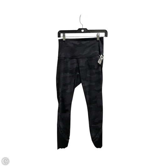 Athletic Leggings By Lululemon In Black, Size: 6
