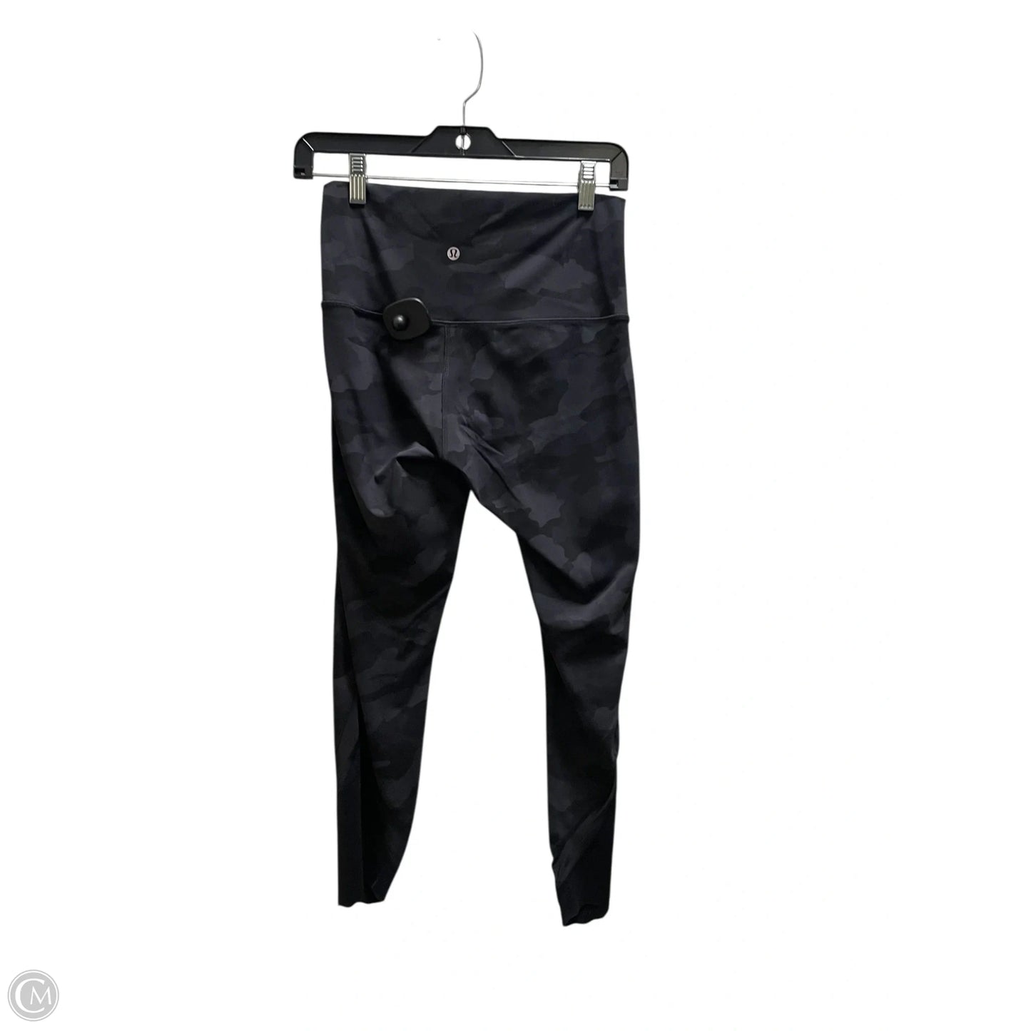 Athletic Leggings By Lululemon In Black, Size: 6