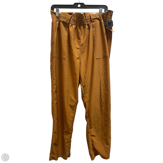 Pants Other By Grace + Karma In Brown, Size: Xl