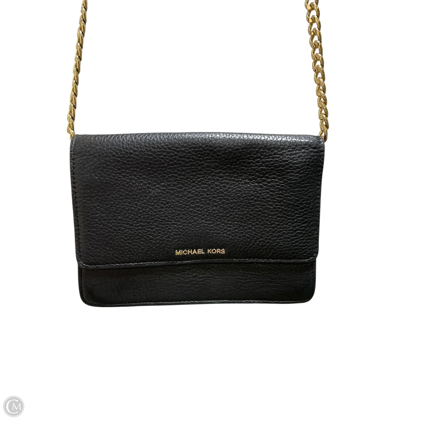 Crossbody Designer By Michael Kors, Size: Small