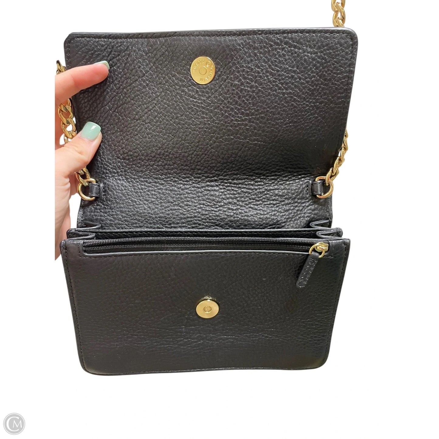 Crossbody Designer By Michael Kors, Size: Small
