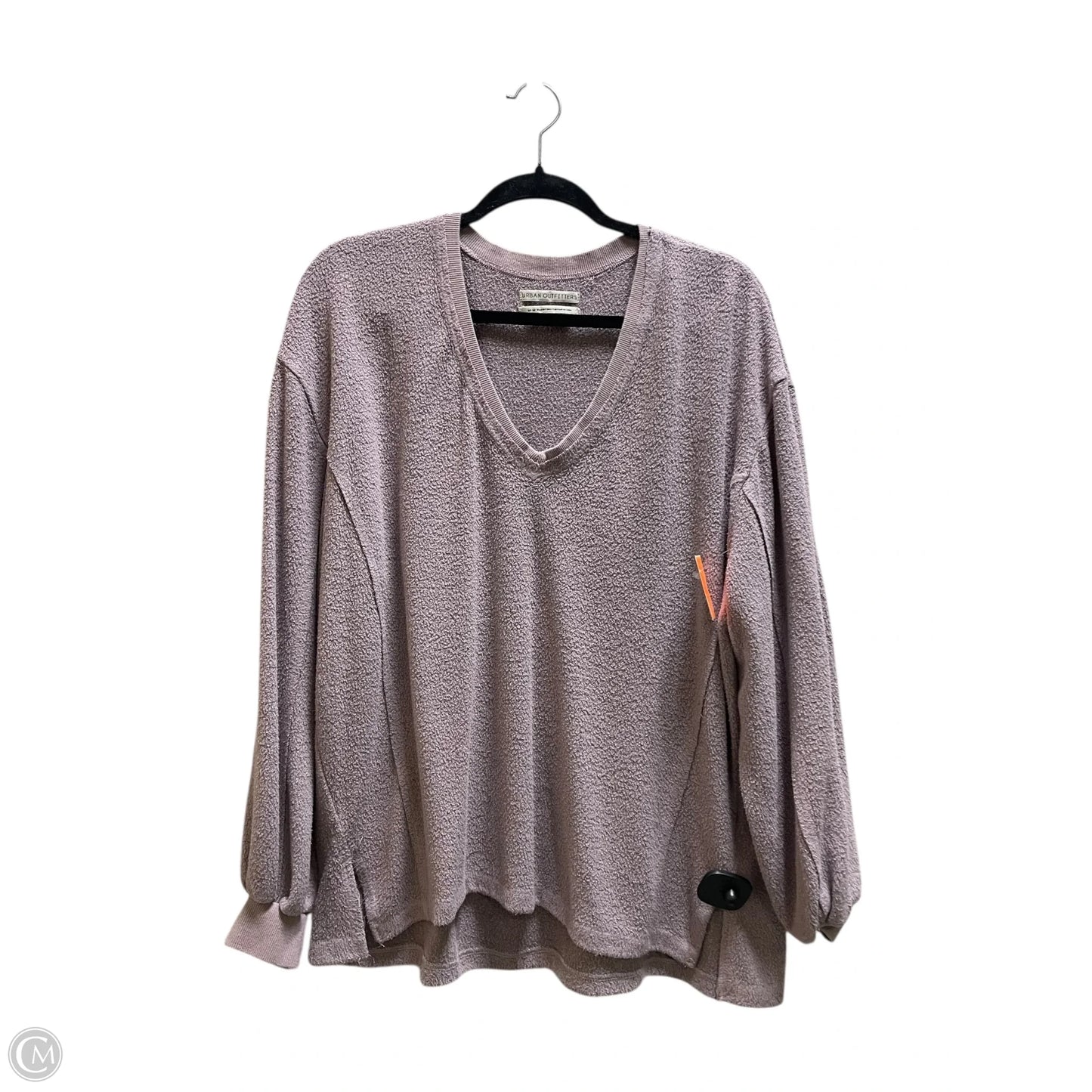 Sweater By Urban Outfitters In Purple, Size: M