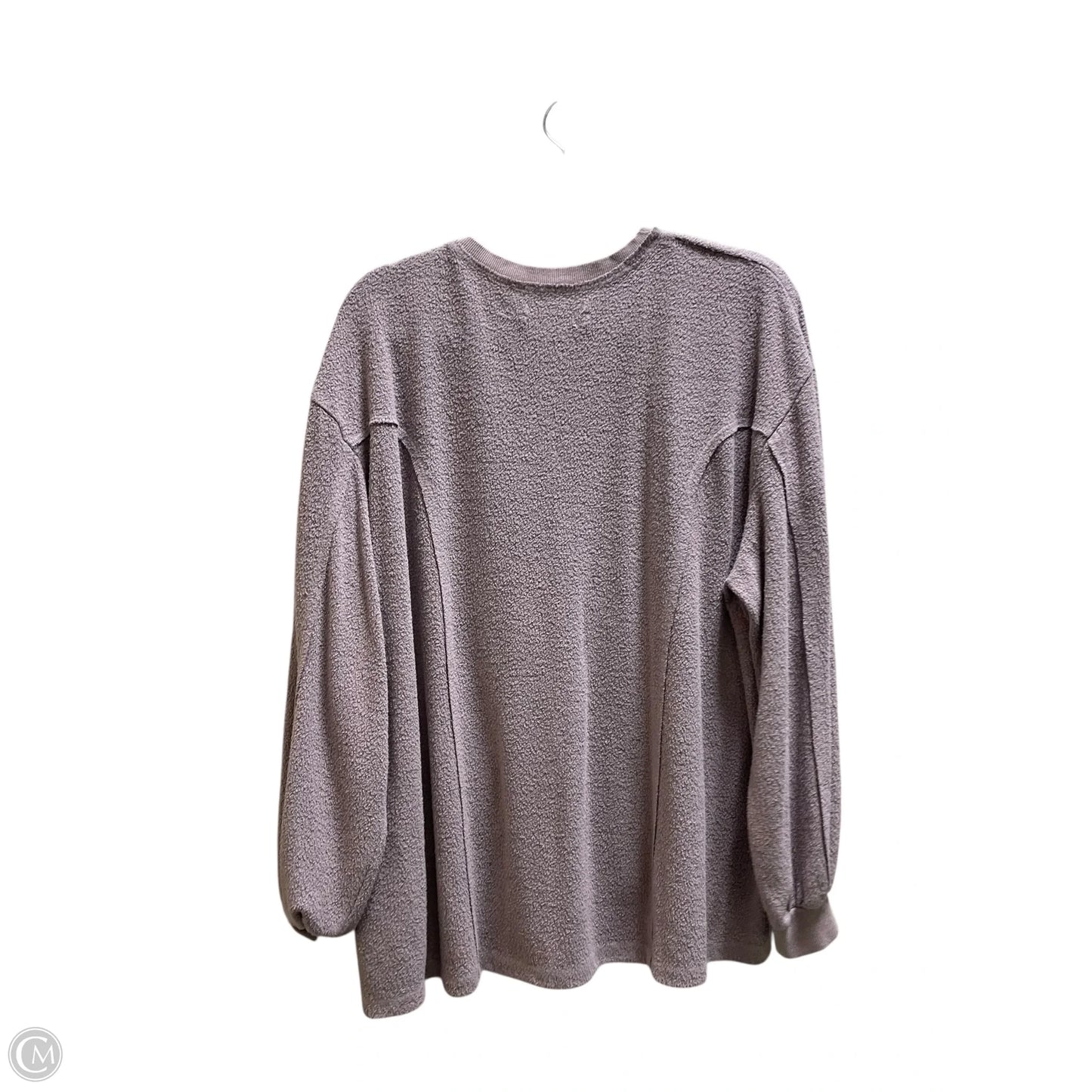Sweater By Urban Outfitters In Purple, Size: M