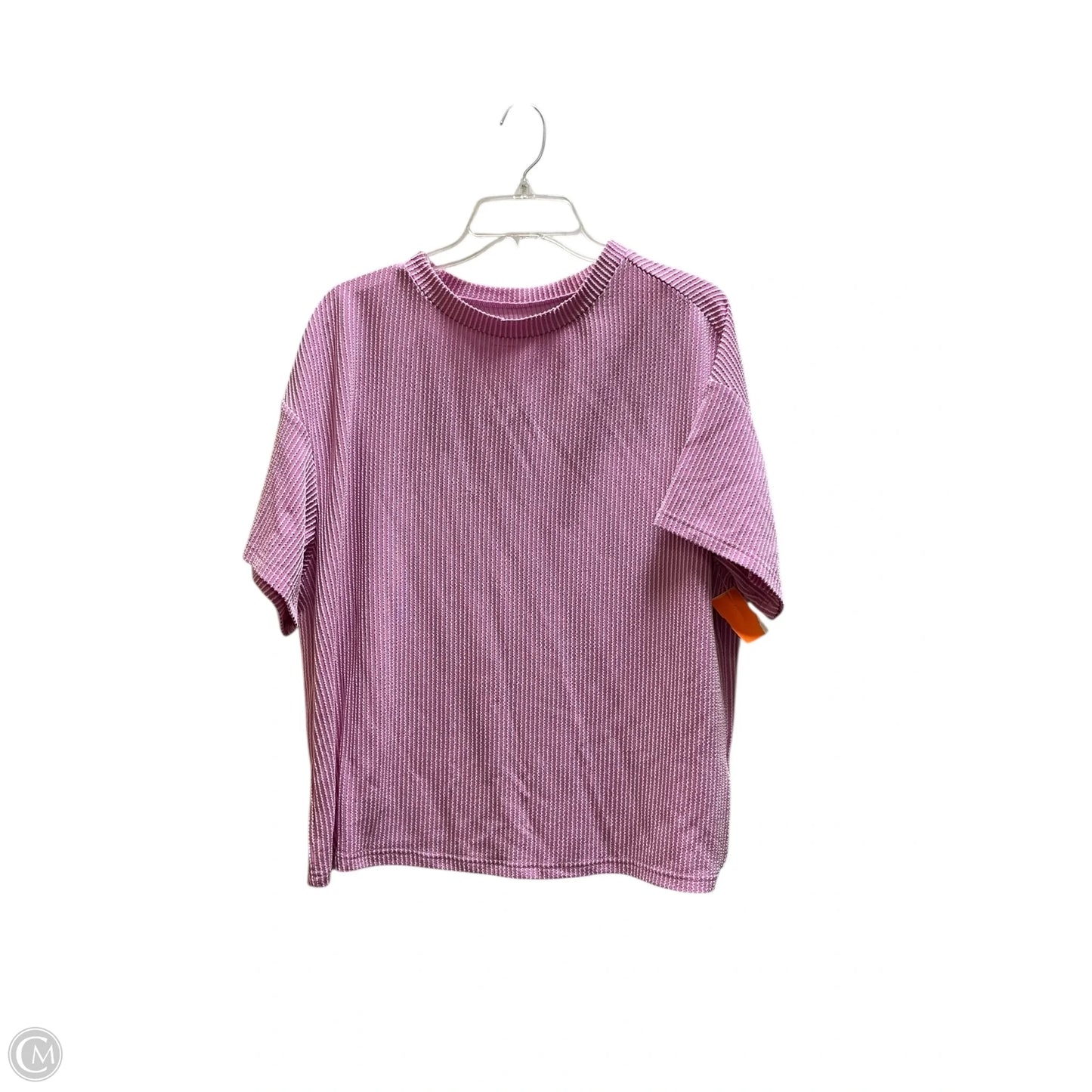 Skirt Set 2pc By Clothes Mentor In Pink, Size: S