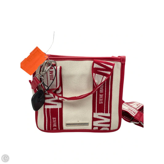Crossbody By Steve Madden, Size: Medium