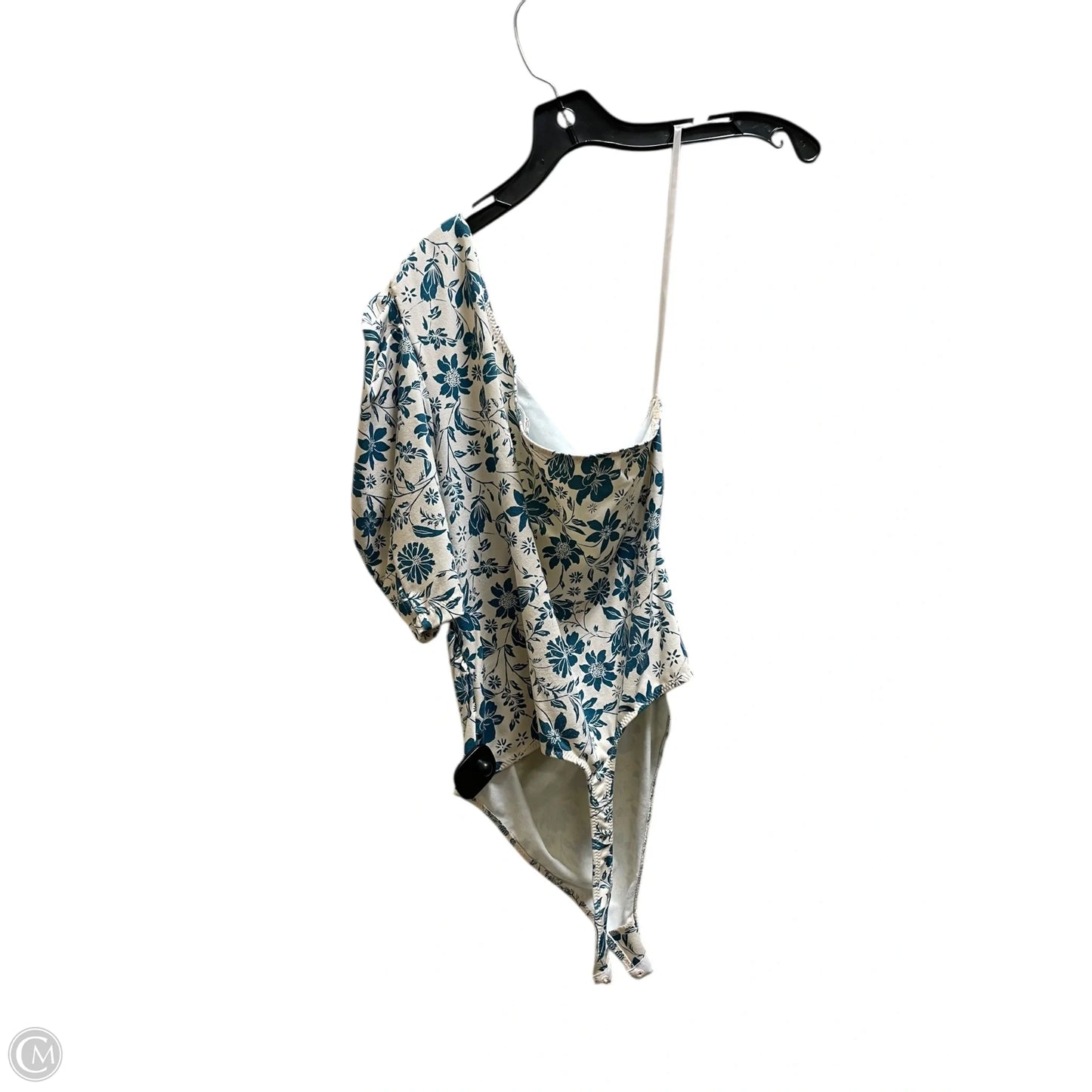 Bodysuit By Free People In Blue, Size: L