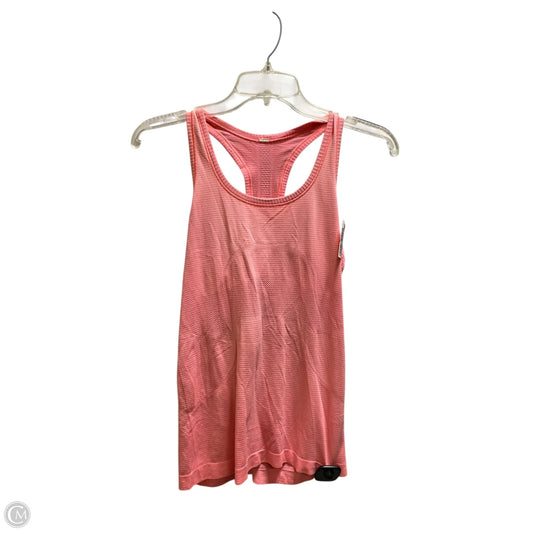 Tank Top By Lululemon In Pink
