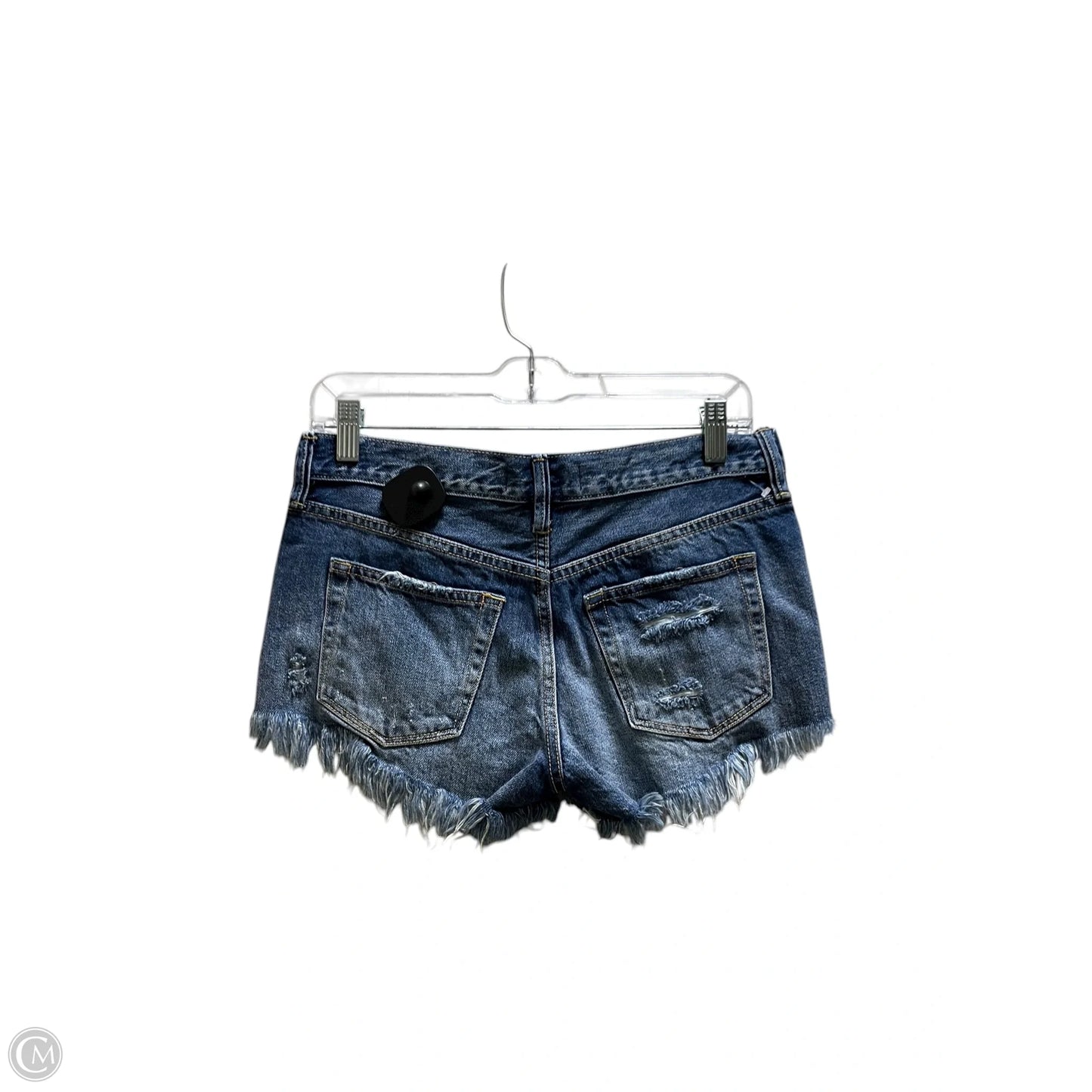 Shorts By We The Free In Blue Denim, Size: 0