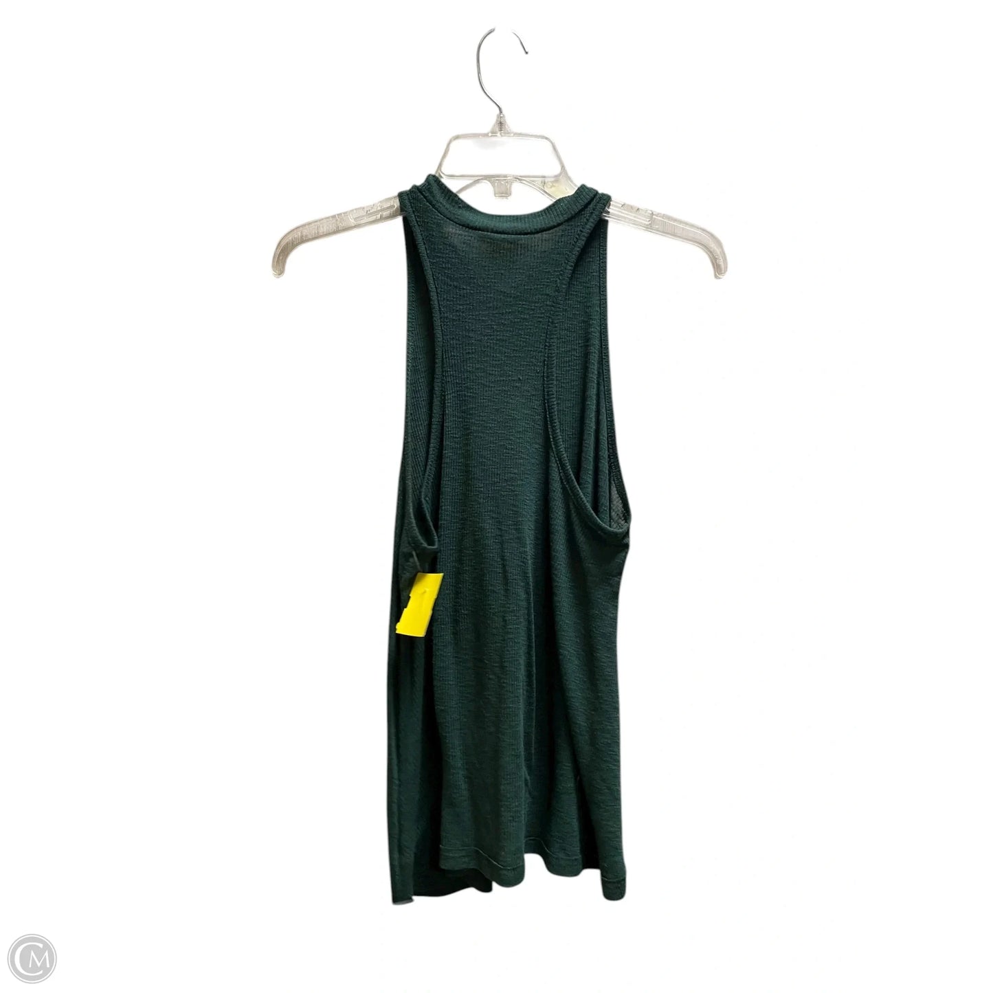 Tank Top By Free People In Green, Size: S
