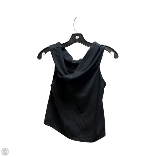 Top Short Sleeve By Aerie In Black, Size: M