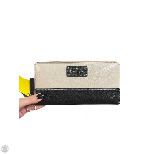 Wallet Designer By Kate Spade, Size: Medium