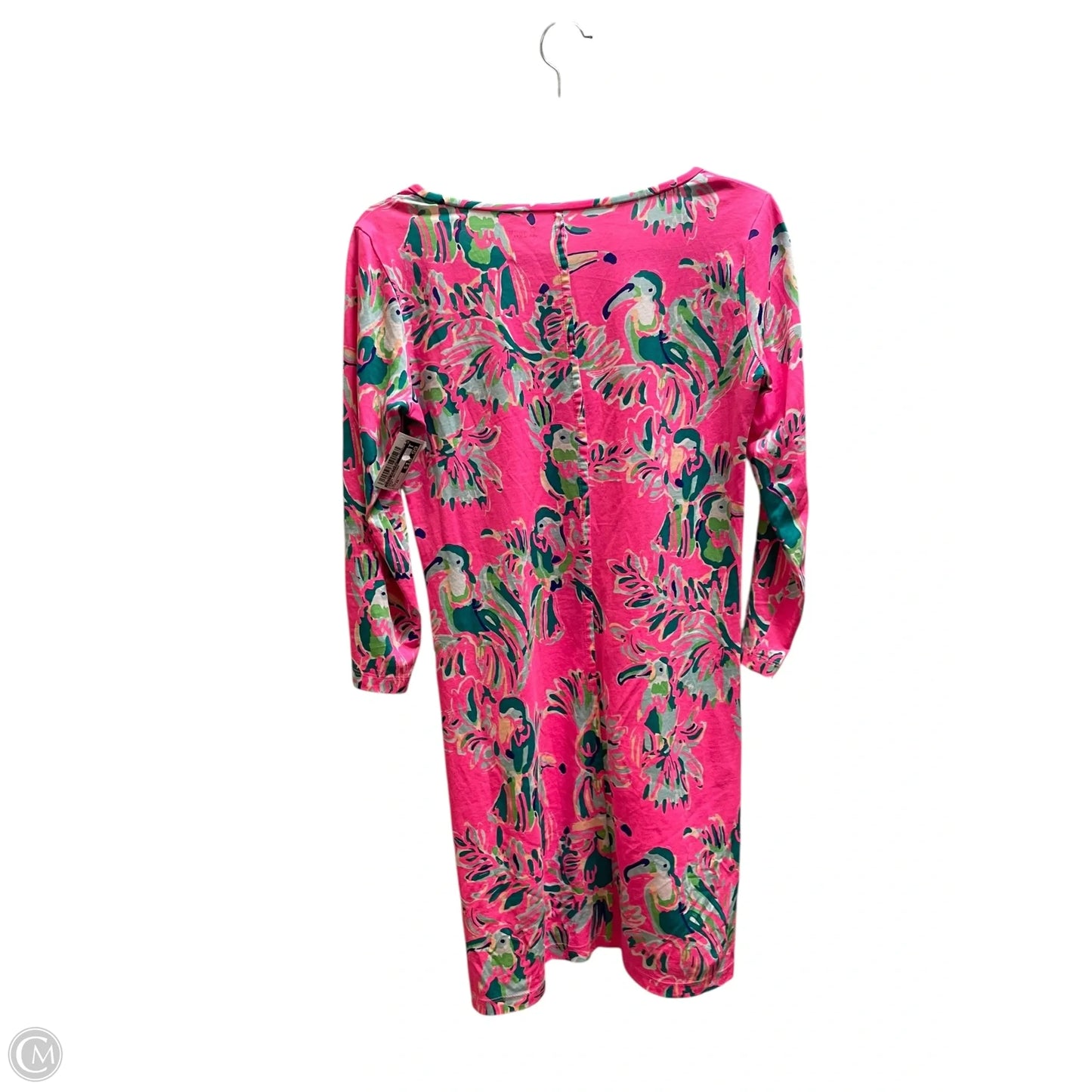 Dress Designer By Lilly Pulitzer In Pink, Size: Xs