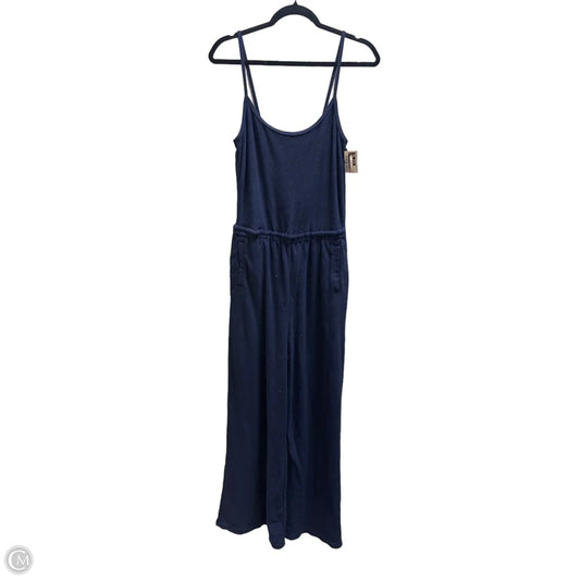 Jumpsuit By Aerie In Navy, Size: S