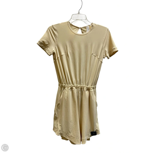 Romper By Lululemon In Beige, Size: 2