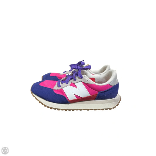 Shoes Sneakers By New Balance In Pink, Size: 7.5