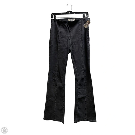 Jeans Boot Cut By We The Free In Black, Size: 4