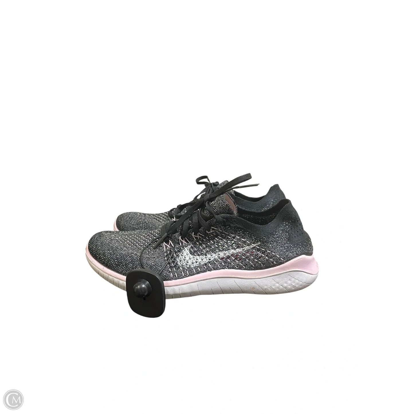 Shoes Sneakers By Nike In Black, Size: 8.5