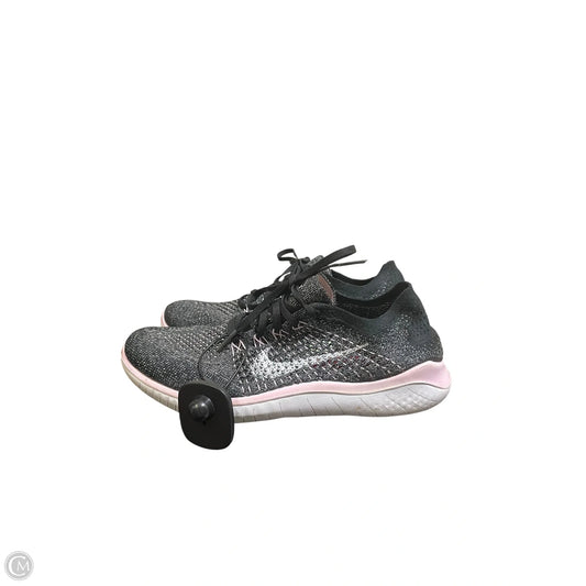 Shoes Sneakers By Nike In Black, Size: 8.5