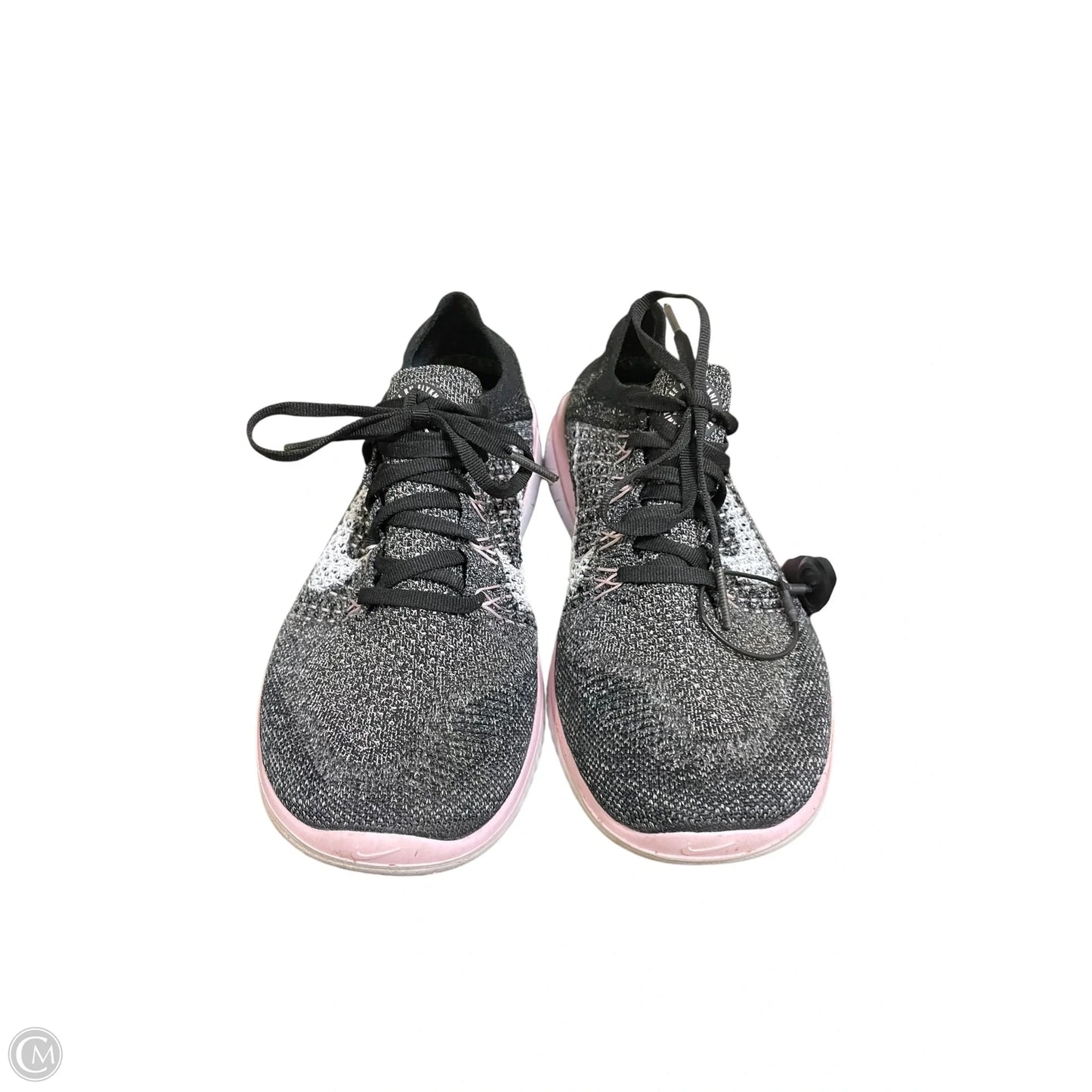 Shoes Sneakers By Nike In Black, Size: 8.5
