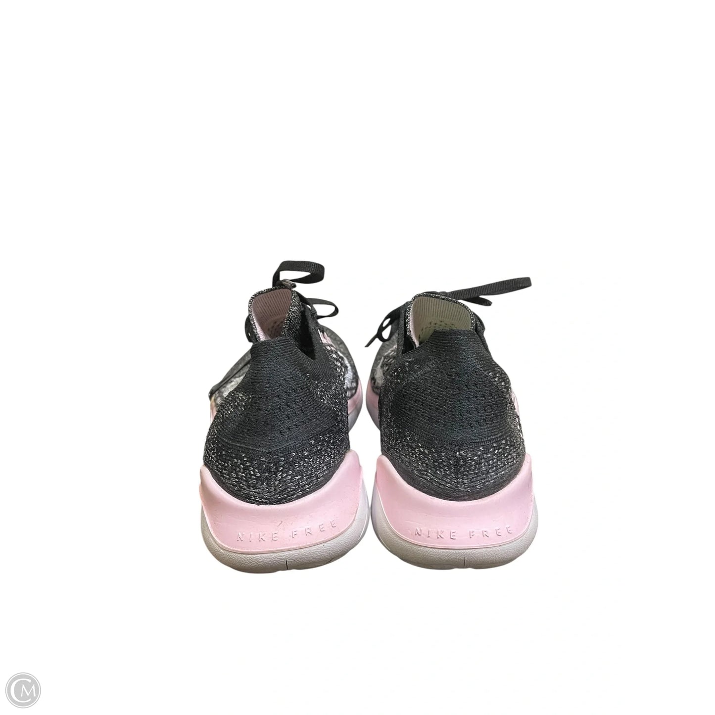 Shoes Sneakers By Nike In Black, Size: 8.5