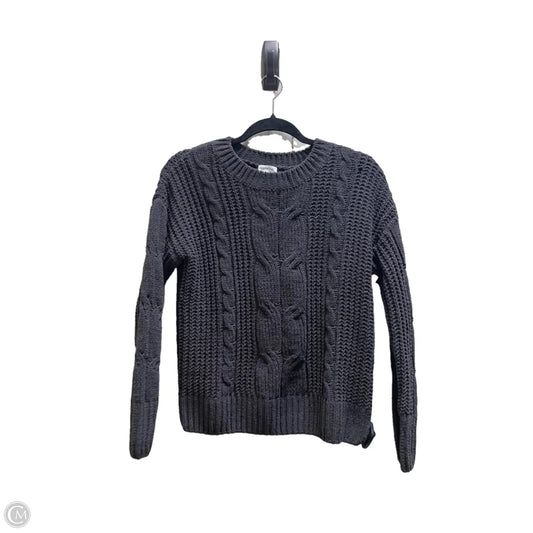 Sweater By Hippie Rose In Grey, Size: S