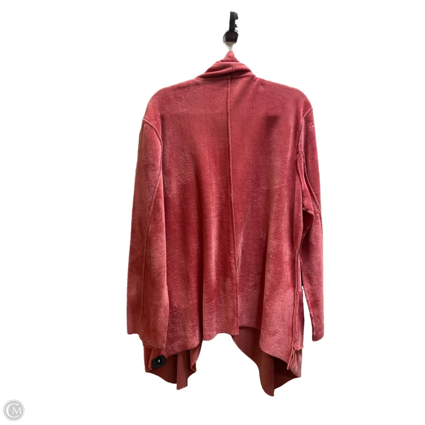 Cardigan By Simply Noelle In Pink, Size: L