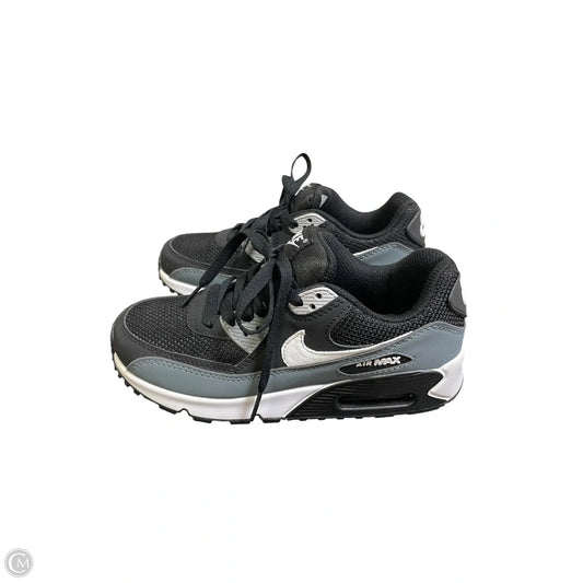 Shoes Sneakers By Nike In Black, Size: 7