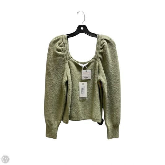 Sweater By Endless Rose In Green, Size: M